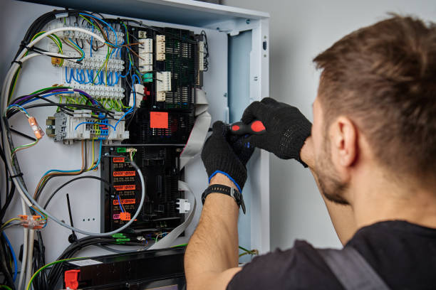 Licensed Electrical Panel Upgrade service in Ferrum, VA - No Joke electrician